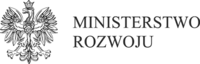 Ministerstwo Rozwoju logo