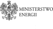 Ministerstwo Energii logo
